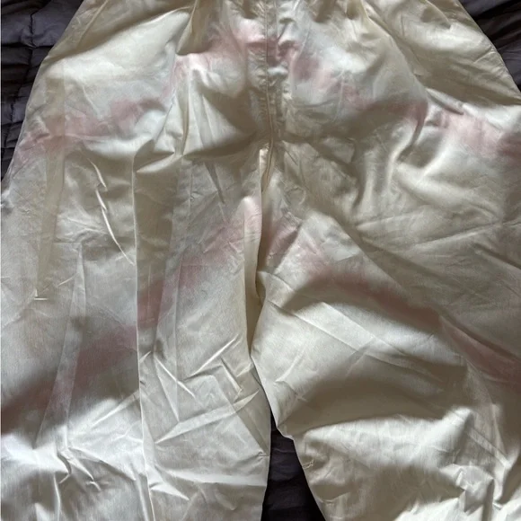 NWOT Free People Movement Pregame Printed Wide-Leg Pants Size S - Picture 6 of 8